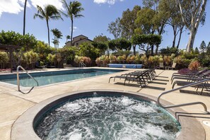 Outdoor pool - Hale Kamealoha (Waikoloa)