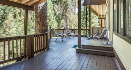 Yosemite Heights on Big Creek