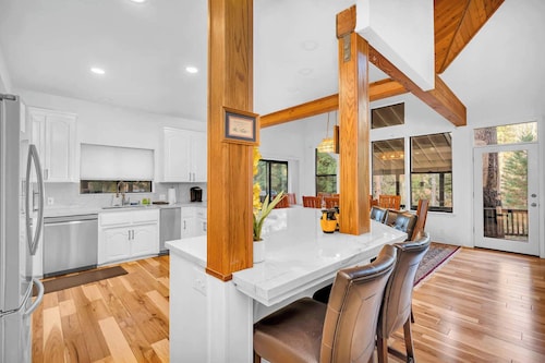 Yosemite Heights on Big Creek