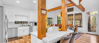 Yosemite Heights on Big Creek