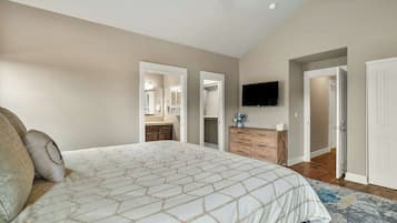 House, Multiple Beds, Fireplace, Garden View (The Haley House)