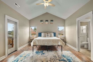 House, Multiple Beds, Fireplace, Garden View (The Haley House) | 3 bedrooms, individually decorated, individually furnished, free WiFi