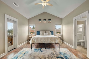 3 chambres, décoration personnalisée, ameublement personnalisé