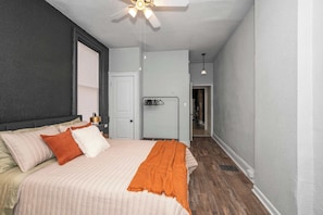 Condo, 2 Queen Beds, Kitchen | 2 bedrooms, individually decorated, individually furnished, free WiFi