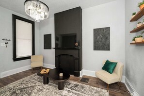 Apartment, 2 Queen-Betten, Küche | Innenbereich