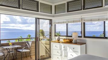 Condo, 1 King Bed with Sofa bed, Pool Access, Ocean View | View from property