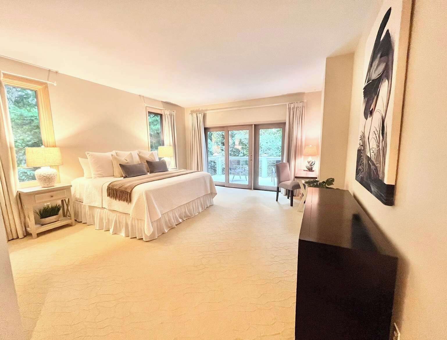 獨棟房屋, 多張床, 熱水浴缸, 高球場景觀 (Work Hard Play Hard) | 4 間臥室、獨特裝潢、布置獨特、書桌