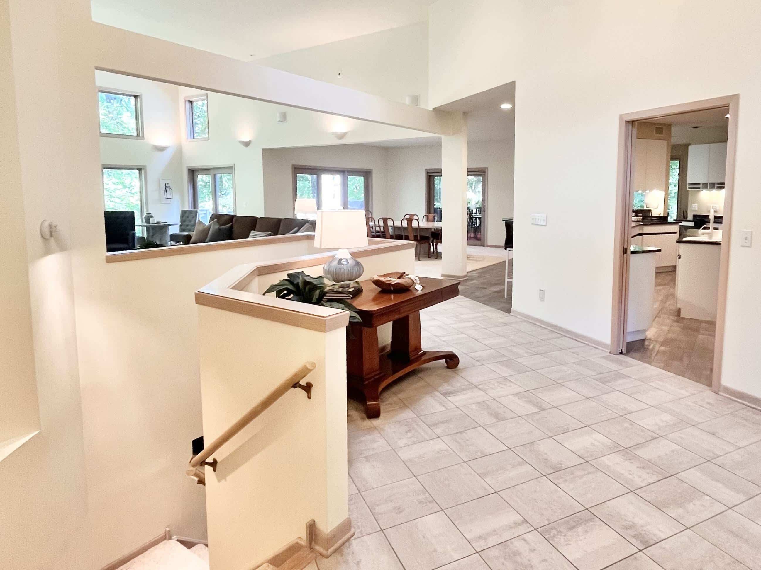 House, Multiple Beds, Hot Tub, Golf View (Work Hard Play Hard) | Interior