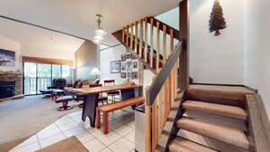 Condo, Multiple Beds, Patio, Mountain View (Escape to The Summit ) | 2 bedrooms, WiFi (free), individually decorated, individually furnished - Escape to The Summit - Pool & HT Next Door (Mammoth Lakes)