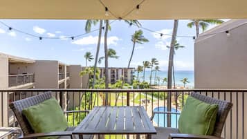 Condo, 1 King Bed with Sofa bed, Pool Access, Ocean View | Property grounds