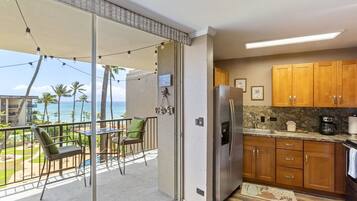 Condo, 1 King Bed with Sofa bed, Pool Access, Ocean View | View from property