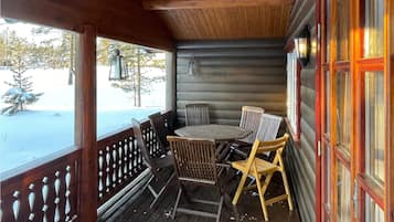 Ristorazione all'aperto