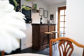 Bar (på overnatningsstedet)
