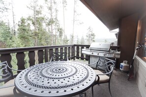 Condo, Multiple Beds, Balcony, Mountain View | Property grounds - Elk Trail Getaway (Winter Park)