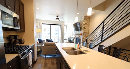 Arrow Luxury Rooftop Shopping and More!