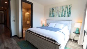 Townhouse, Beberapa Tempat Tidur, hot tub, pemandangan gunung (Arrow Luxury Rooftop) | 4 kamar tidur dan didekorasi berbeda-beda