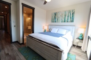 Resortwoning, Meerdere bedden, bubbelbad, uitzicht op bergen (Arrow Luxury Rooftop) | 4 slaapkamers, individueel gedecoreerd, individueel gemeubileerd