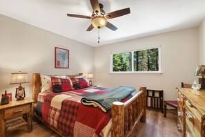 Ferienhaus, Mehrere Betten, Terrasse