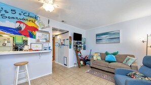 Apartamento, varias camas, cocina (Beach Bum) | Vestíbulo
