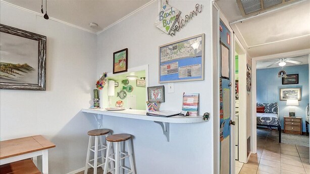 Apartamento, varias camas, cocina (Beach Bum) | Cocina privada