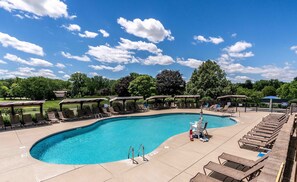 Pool - Gorgeous 4 BDR Home in Popular Abbey Springs! (Fontana)