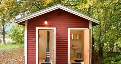 Nice home in Tormestorp with lake view