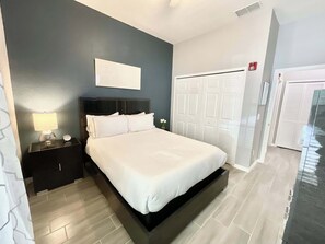 3 bedrooms, individually decorated, individually furnished, free WiFi - My Happy Place at Bahama Bay (Davenport)