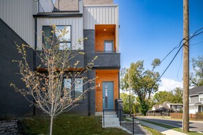 Exterior - Music City Comfort (Nashville)