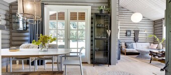 Belle maison à Sæby avec WiFi