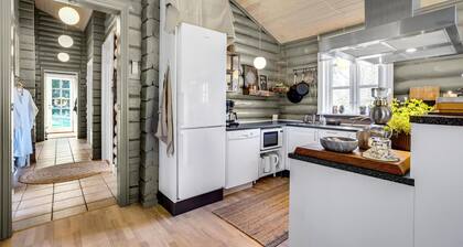 3 bedroom amazing home in Sæby