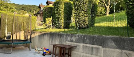 Children's area