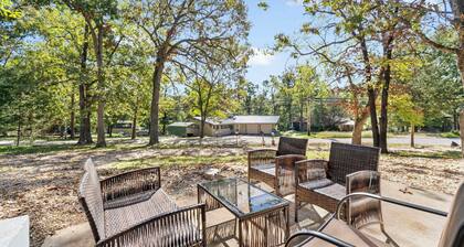 Tranquil Woods Retreat Branson