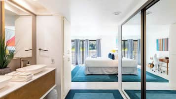 Condo, varias camas, patio, vista a la montaña (Panoramic Perfect) | 2 habitaciones, decoración personalizada y muebles diferentes