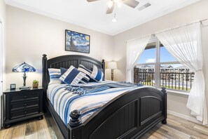 Condo, Multiple Beds, Patio, Garden View (B’Chillin Retreat on Table Rock Lake) | 4 bedrooms, individually decorated, individually furnished, free WiFi