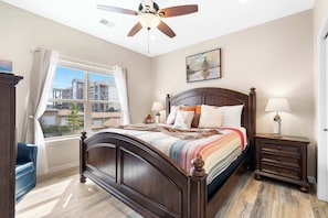 Condo, Multiple Beds, Patio, Garden View (B’Chillin Retreat on Table Rock Lake) | 4 bedrooms, individually decorated, individually furnished, free WiFi - Bchillin Retreat on Table Rock Lake (Hollister)