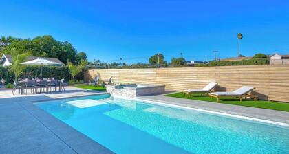 Immaculate 3 BDR in Oceanside Private Pool & Spa