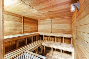 Sauna - Resort Bungalow Private Boardwalk to the Ocean! (Hilton Head Island)