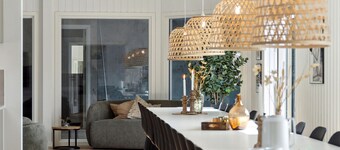 Awesome home in ålbæk with WiFi