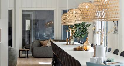 Awesome home in ålbæk with WiFi