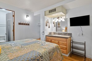 1 bedroom, individually decorated, individually furnished, free WiFi - Paradise in the Pines (Bend)