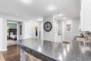 Condo, Multiple Beds, Balcony, Garden View (Dora) | Interior - Dora - Holiday Hills Branson - Golf Resort - Branson - Outdoor Pools (Branson)