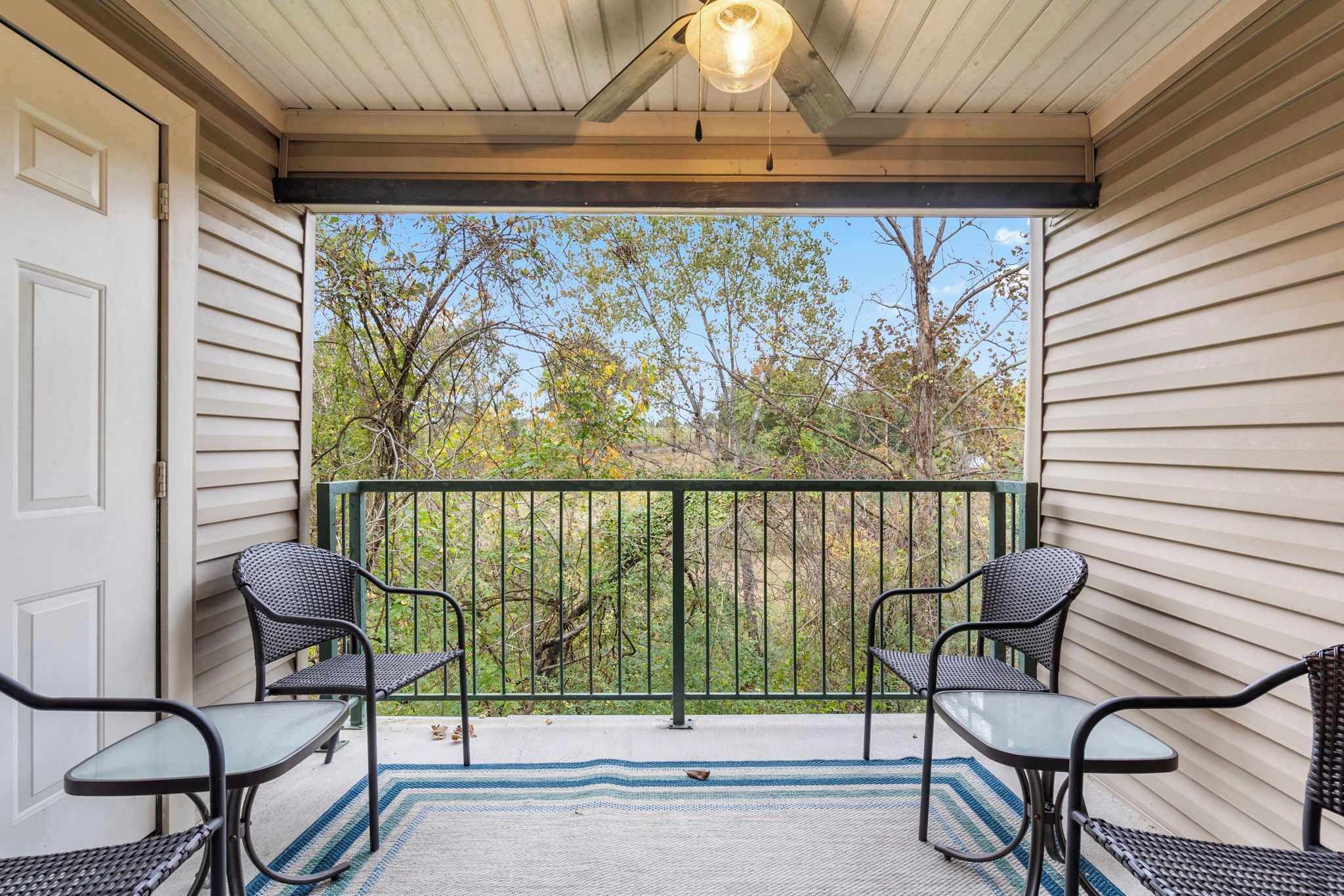 콘도, 침대(여러 개), 발코니, 정원 전망 (Dora) | 숙박 시설 구내