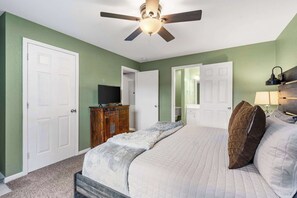 Condo, Multiple Beds, Balcony, Garden View (Dora)