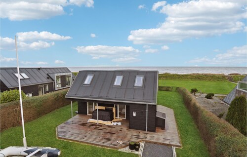 Superbe maison à Otterup avec jacuzzi