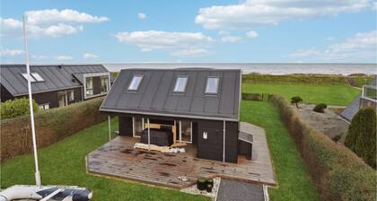Superbe maison à Otterup avec jacuzzi