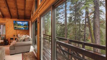 獨棟房屋, 多張床, 陽台, 山景 (McKinney Manor) | 住宿內部