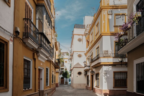 Exterior - Sevilla DosTorres (Seville)