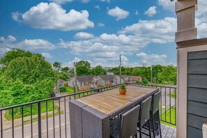 Outdoor dining - Nash Bash (Nashville)