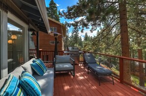 House, Multiple Beds, Pool Access, Mountain View (Zephyr Cove Zen) | Property grounds - NEW Zephyr Cove Zen - Hot tub & Summer Pool (Zephyr Cove)
