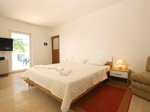 2 Schlafzimmer, WLAN